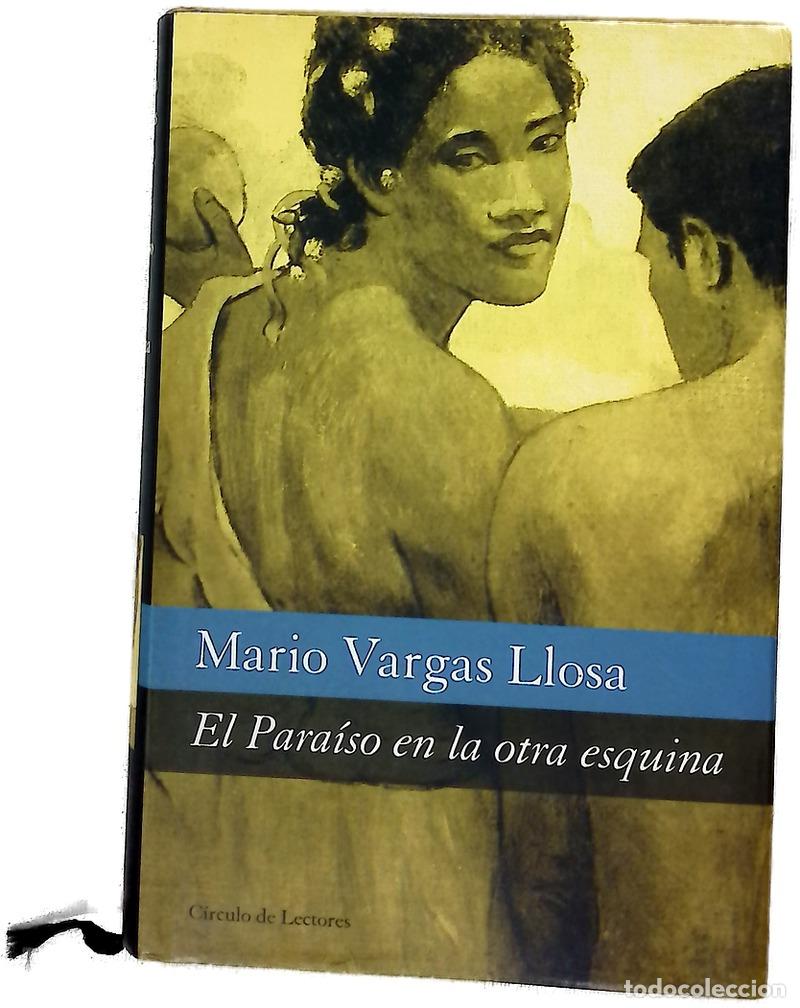 Libros: El para&iacute;so en la otra esquina