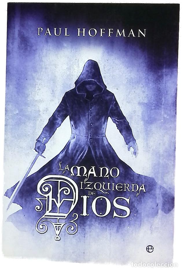 Libros: La mano izquierda de Dios