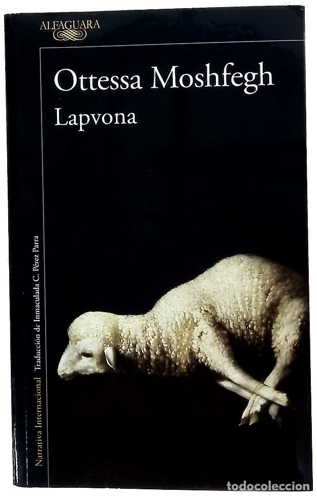 Livres: Lapvona - Moshfegh, Ottessa