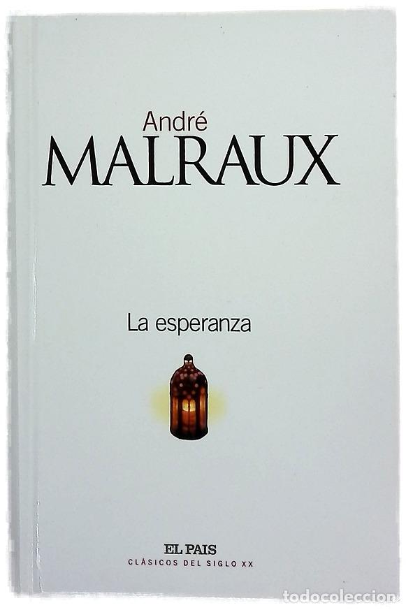 Livres: La esperanza - Malraux, Andr&eacute;