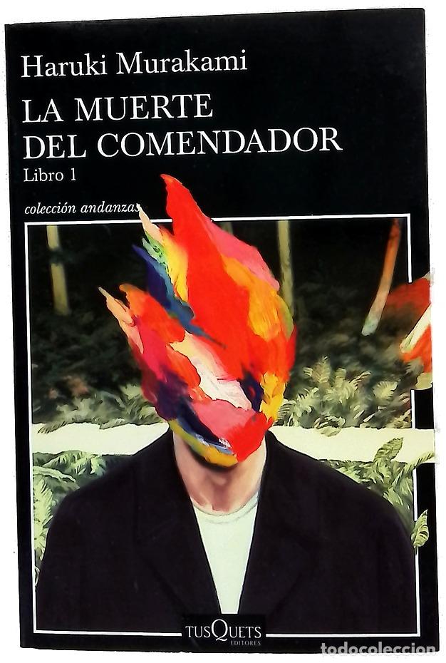 Livres: La muerte del comendador, libro 1