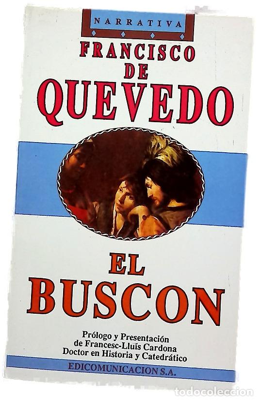 Livres: Historia de la vida del Busc&oacute;n llamado Don Pablos