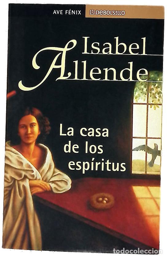 Livres: La casa de los esp&iacute;ritus - Allende, Isabel