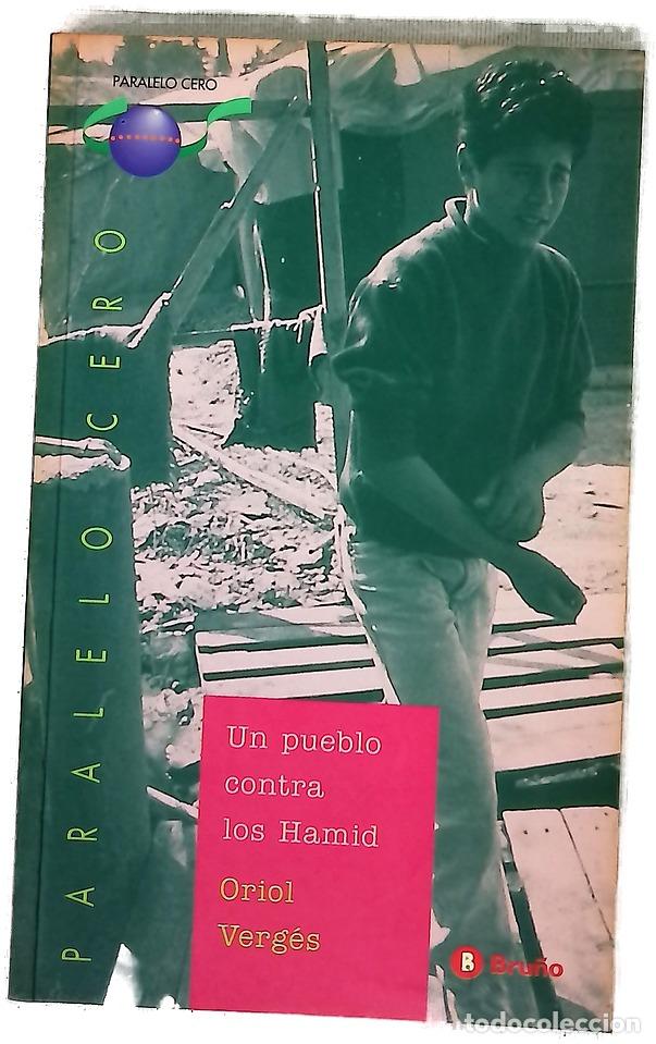Livres: Un pueblo contra los Hamid