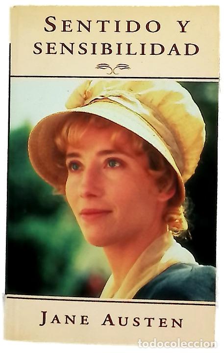 Livres: Sentido y Sensibilidad - Jane Austen