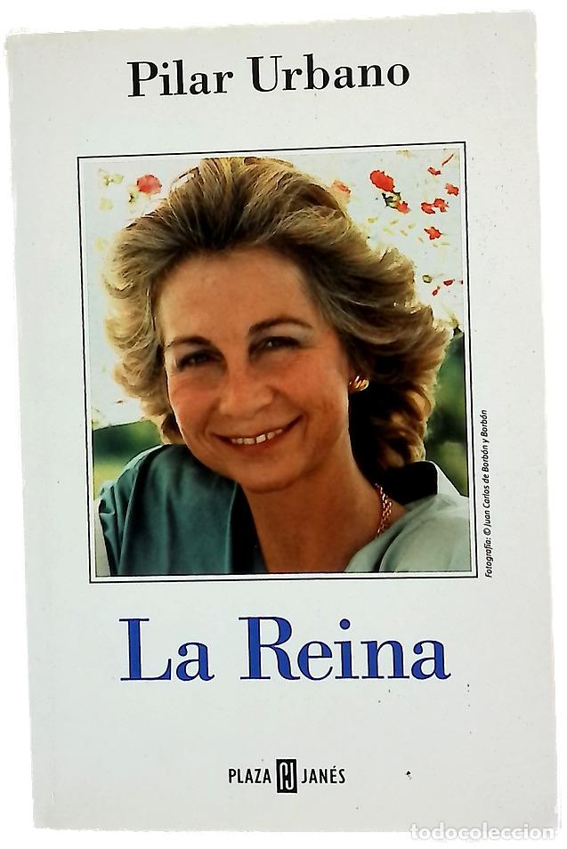 Livres: La reina - Urbano, Pilar - Plaza & Jan&eacute;s