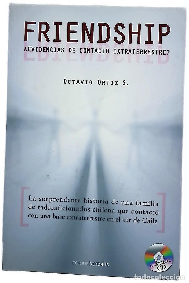 Libri di seconda mano: Friendship - Ortiz S., Octavio