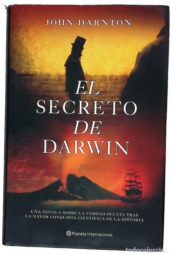 Libri di seconda mano: El secreto de Darwin - John Darnton