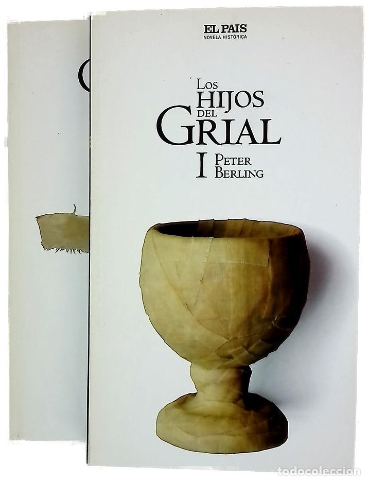 Libri di seconda mano: Los hijos del Grial - Berling, Peter