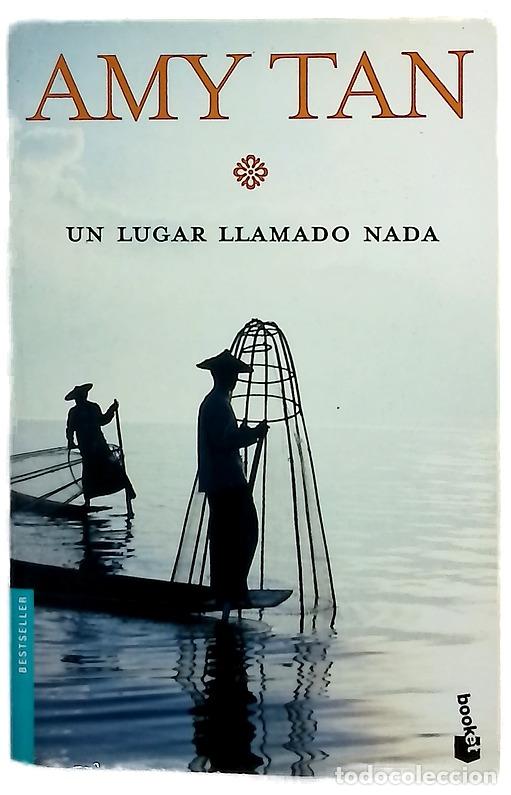 Libri di seconda mano: Un lugar llamado Nada - Tan, Amy