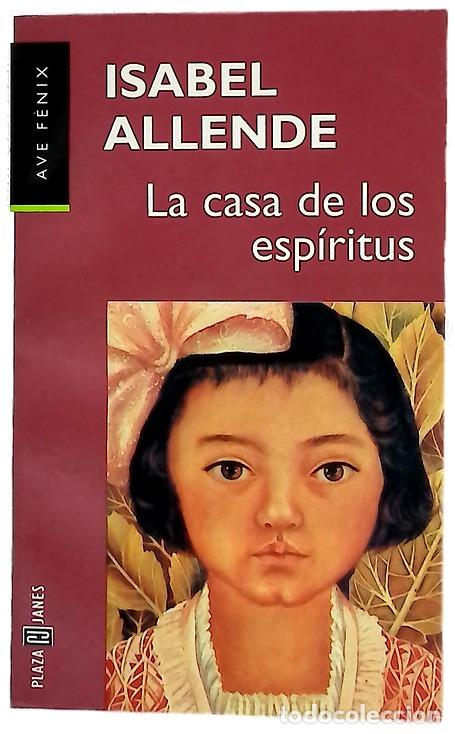 Libros: La casa de los esp&iacute;ritus - Allende, Isabel