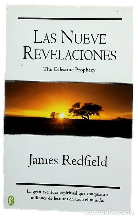 Libros: Las nueve revelaciones - Redfield, James
