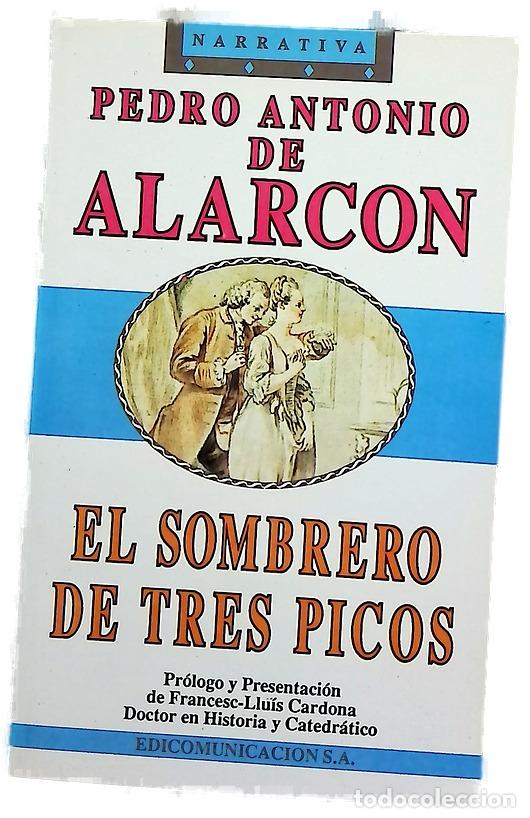 Libros: El sombrero de tres picos