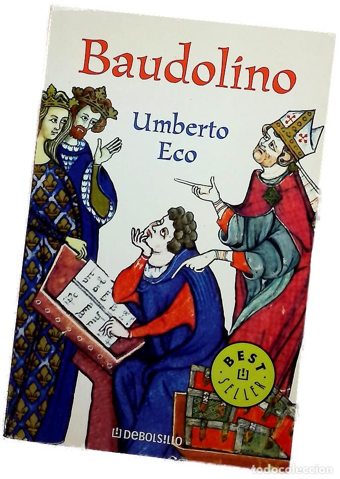 Libros: Baudolino - Eco, Umberto - Debolsillo