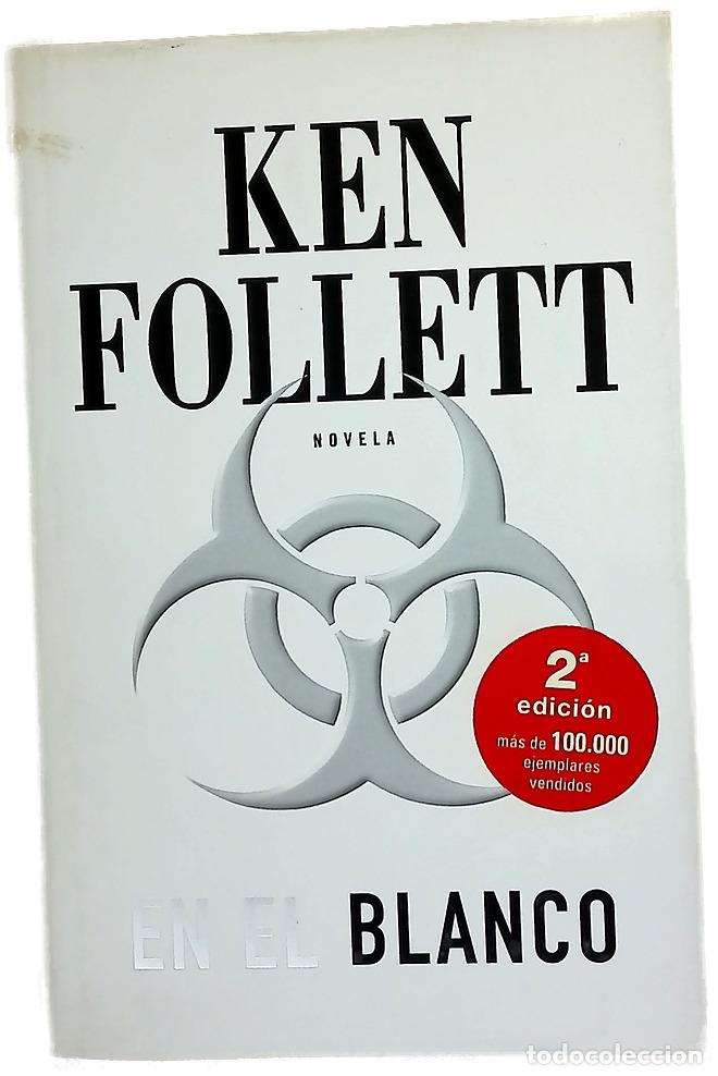 Libros: En el blanco - Follett, Ken