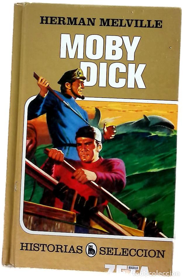 Libros: Moby Dick - Melville, Herman; Alf&eacute;rez Gonz&aacute;lez, Pedro