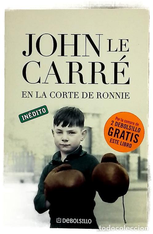 Libros: En la corte de Ronnie - Le Carr&eacute;, John
