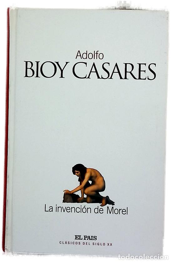 Libros: La invenci&oacute;n de Morel - Bioy Casares, Adolfo
