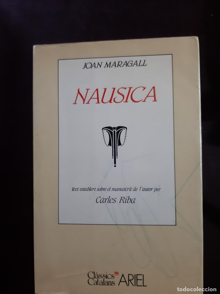 Livres: NAUSICA - MARAGALL JOAN