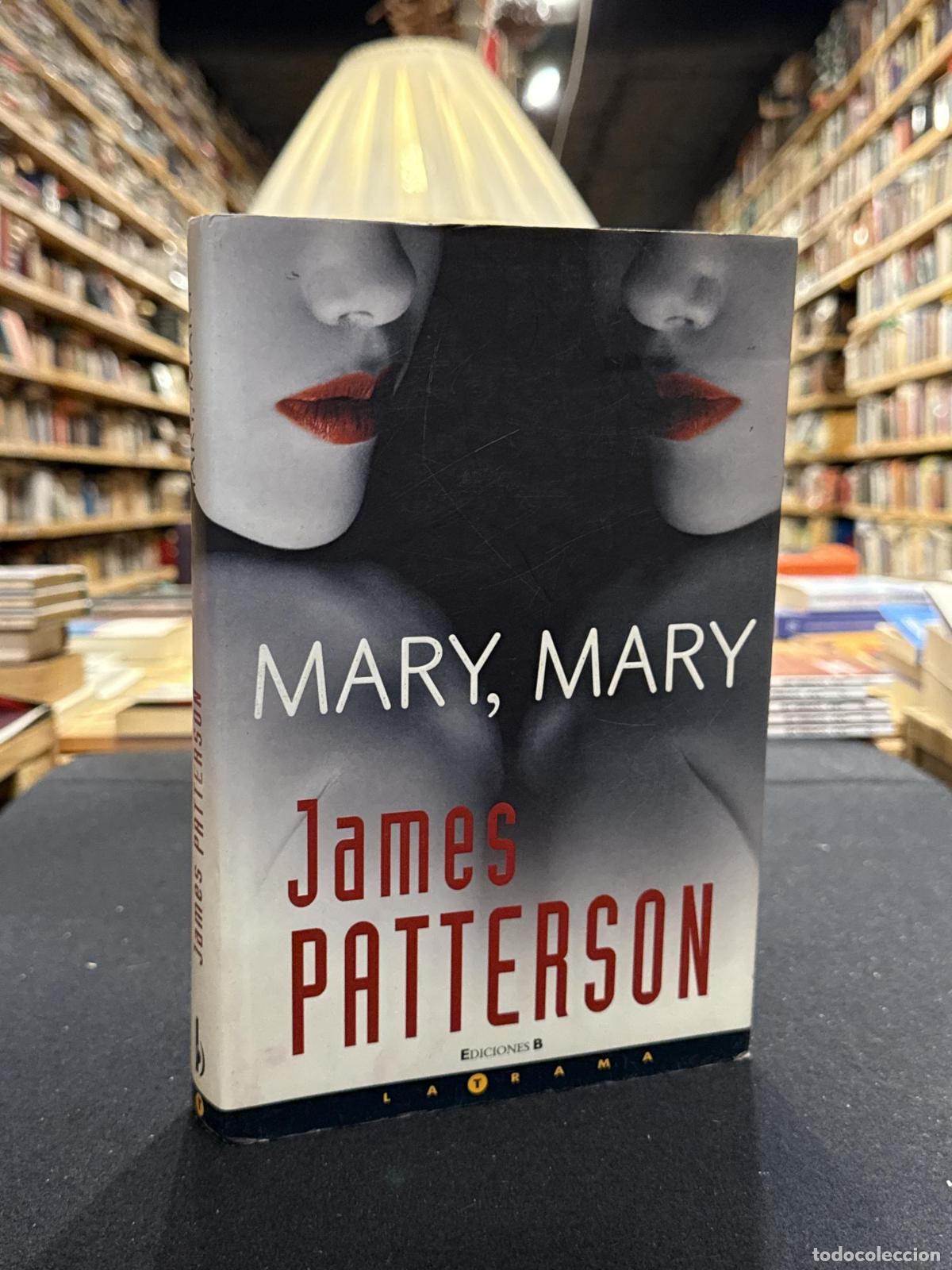 MARY MARY - ; James Patterson
