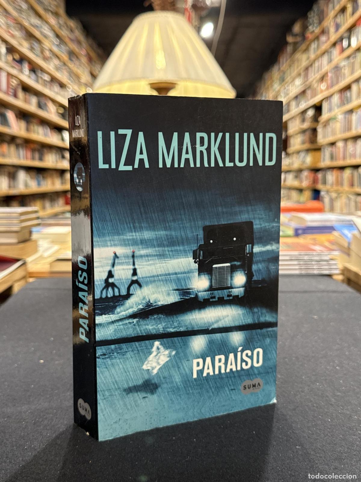 Para&iacute;so - Liza Marklund