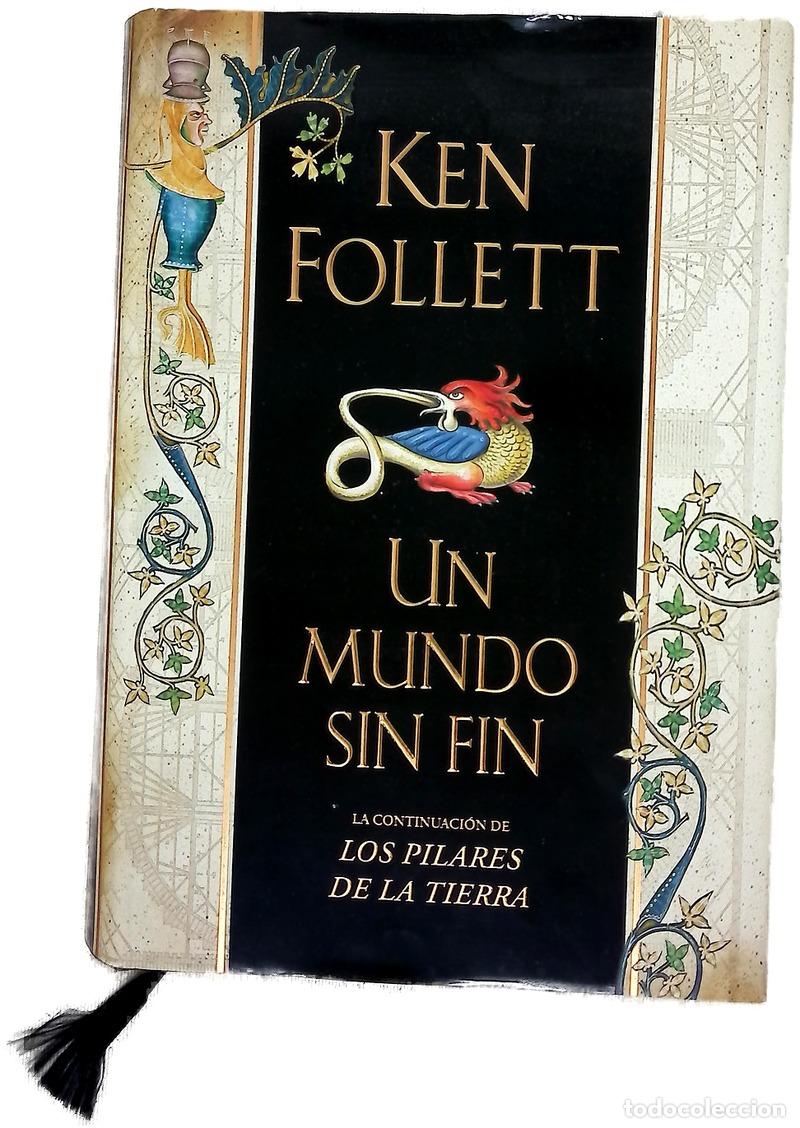 Libros: Un mundo sin fin - Follett, Ken