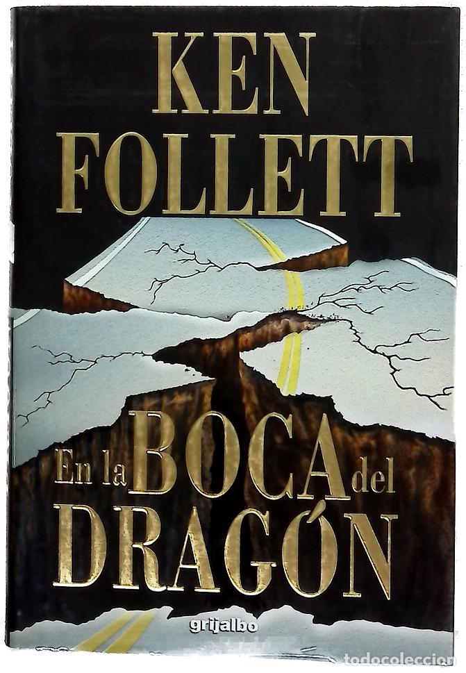Libros: En La Boca Del Dragon - Follett