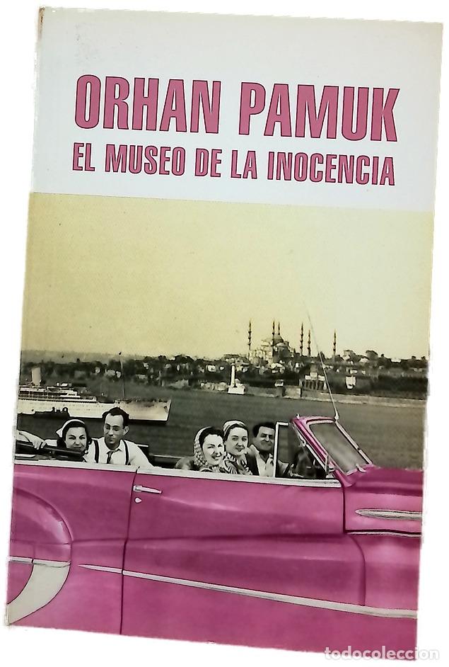Libros: el museo de la inocencia - Pamuk, Orhan
