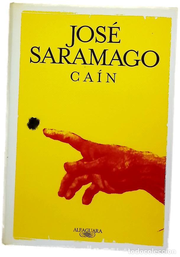 Libros: Ca&iacute;n - Saramago, Jos&eacute; - Alfaguara