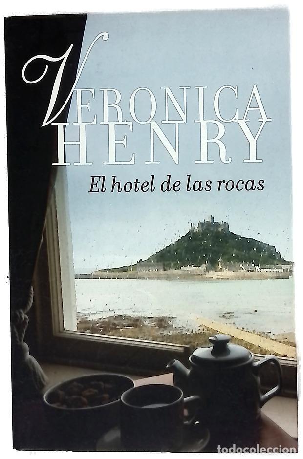Libros: El hotel de las rocas - Henry, Veronica