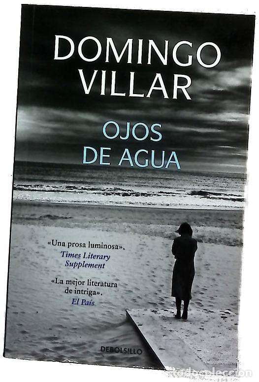 Libros: Ojos de agua - Villar, Domingo