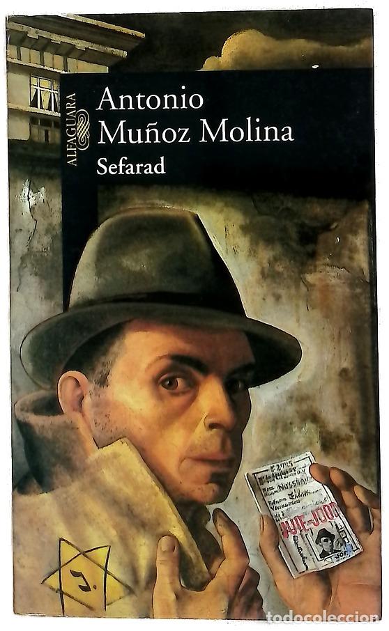 Libros: Sefarad una novela de novelas