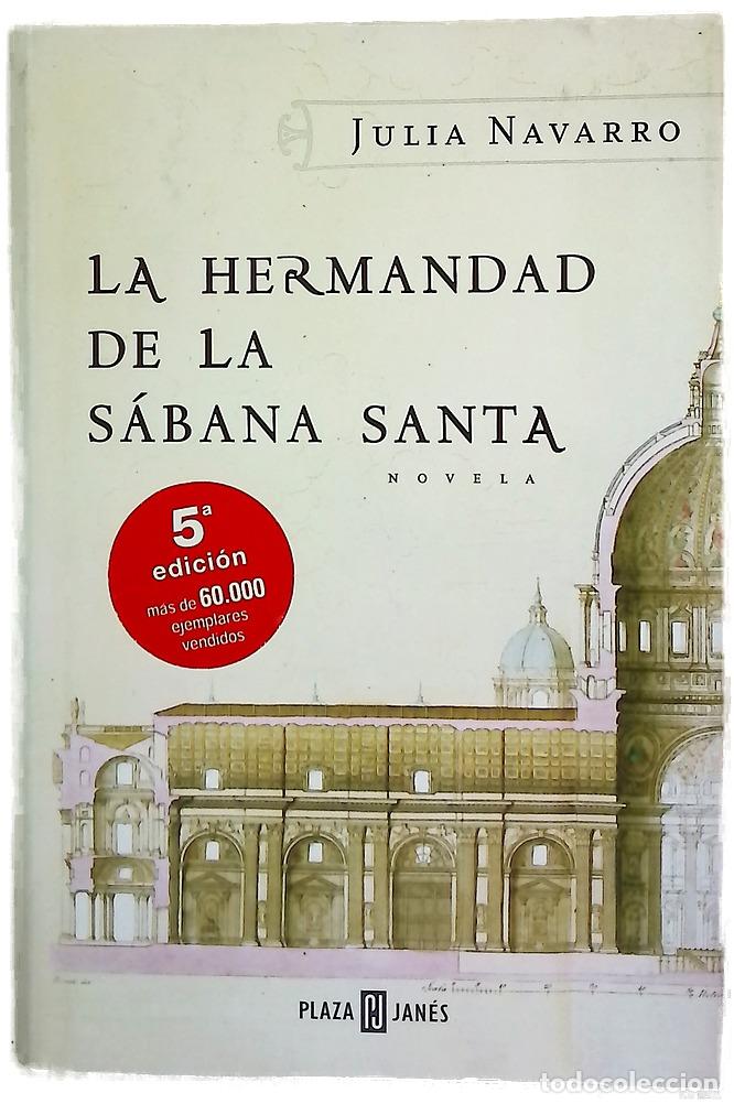 Libros: La hermandad de la S&aacute;bana Santa