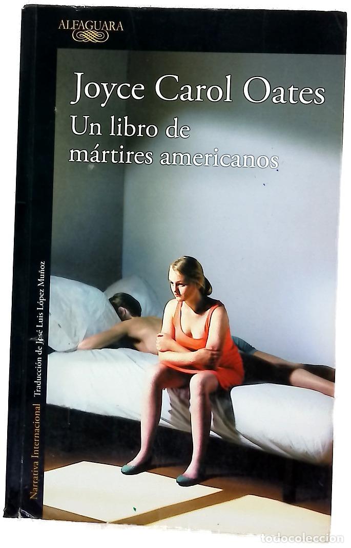 Libros: Un libro de m&aacute;rtires americanos