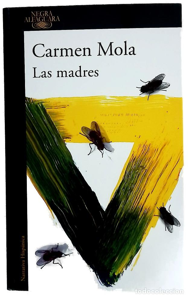 Libros: Las madres - Mola, Carmen