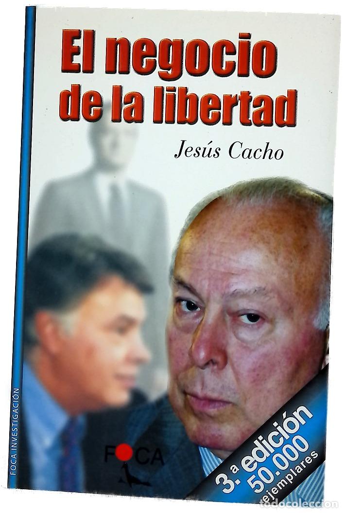 Libros: El negocio de la libertad