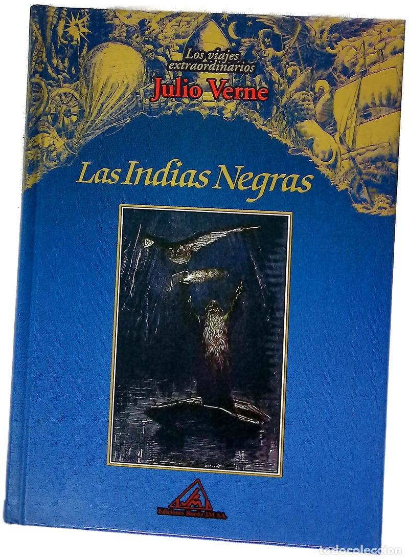 Libros: Las Indias negras - Verne, Jules; F&eacute;rat, Jules