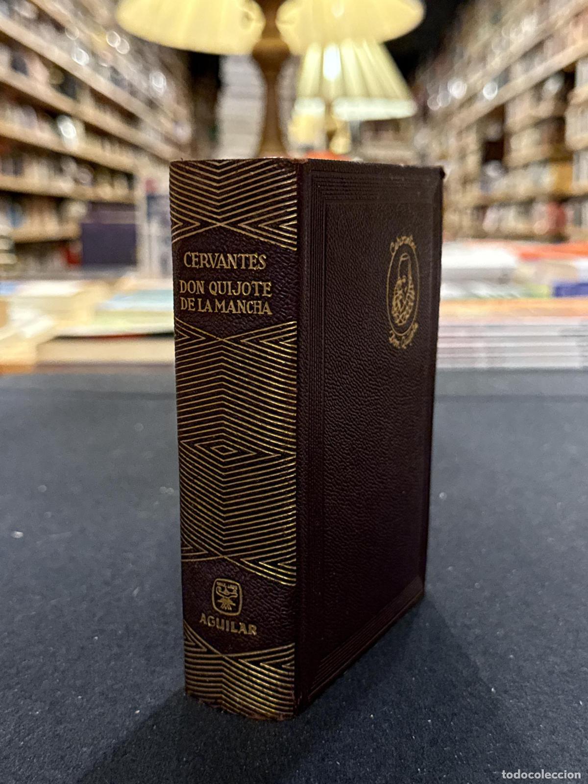 Libros: El ingenioso hidalgo Don Quijote de la Mancha - Miguel de Cervantes