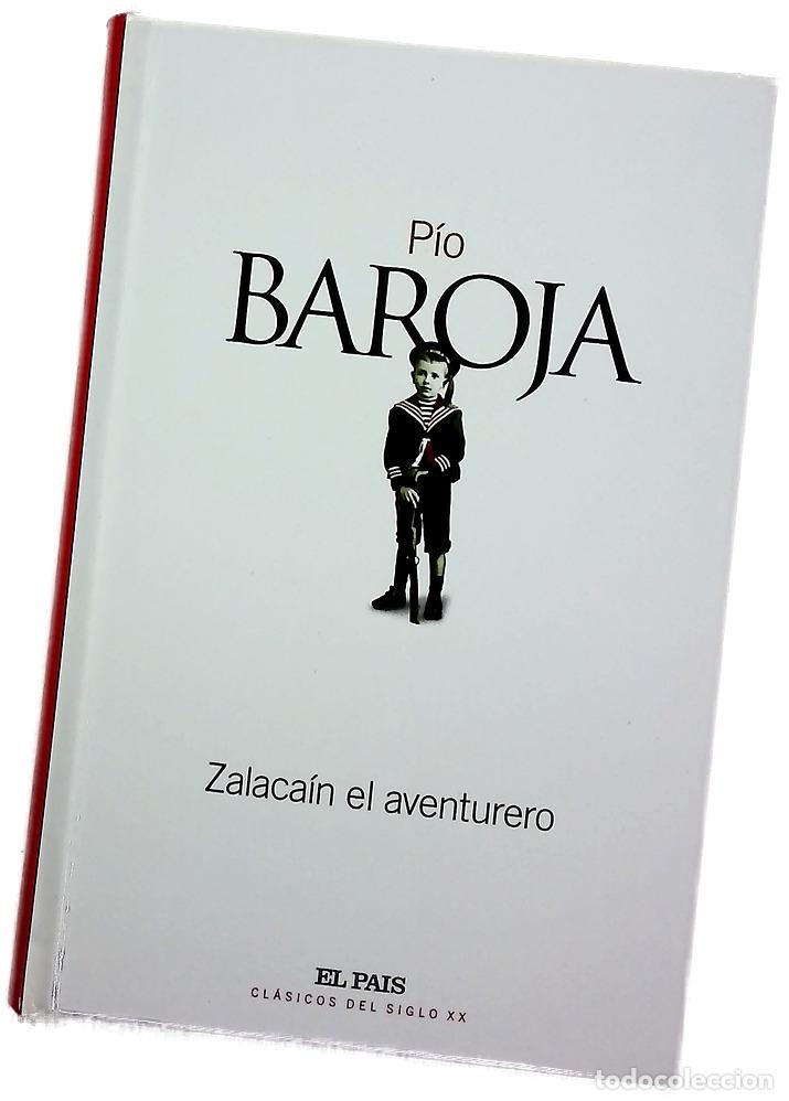 Libros: Zalaca&iacute;n el aventurero - Baroja, P&iacute;o