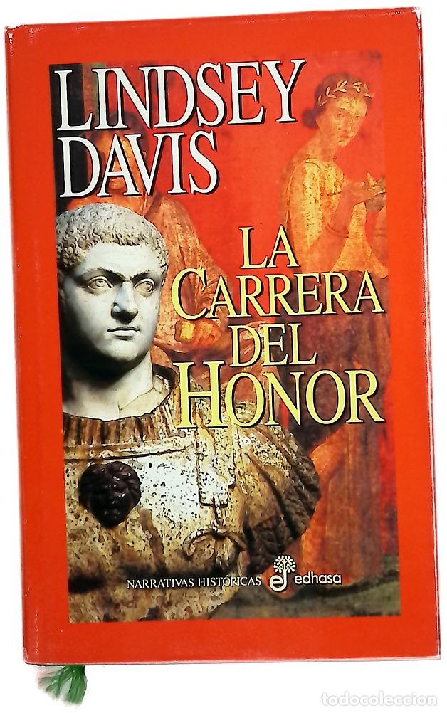 Libros: La carrera del honor - Davis, Lindsey