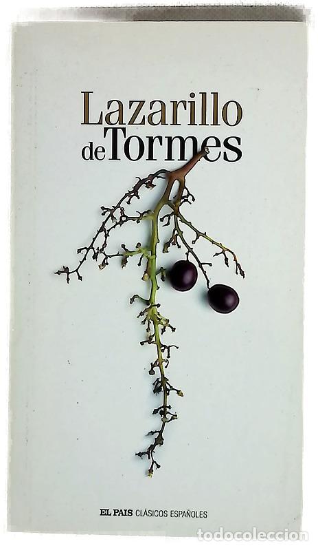Libros: Lazarillo de Tormes - Antonio Albarran
