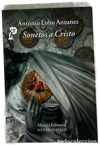Libros: Sonetos a Cristo - Antunes, Ant&oacute;nio Lobo