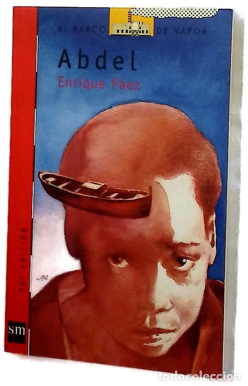 Libros: Abdel - P&aacute;ez, Enrique - SM