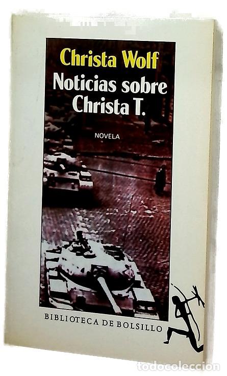 Libros: Noticias sobre Christa T.