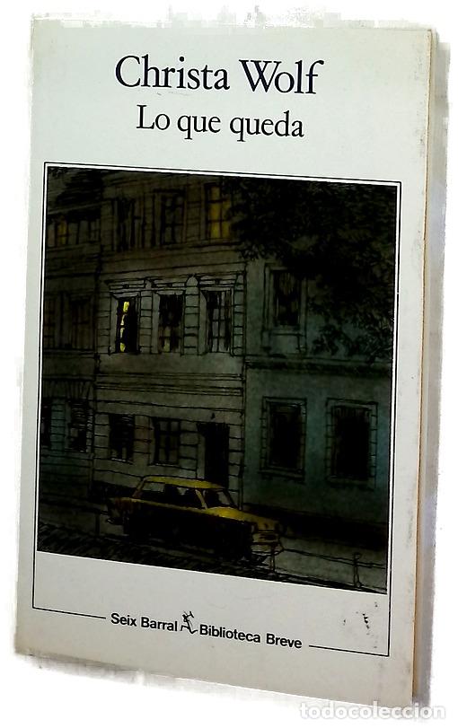 Libros: Lo que queda seguido de Conversaciones en oto&ntilde;o