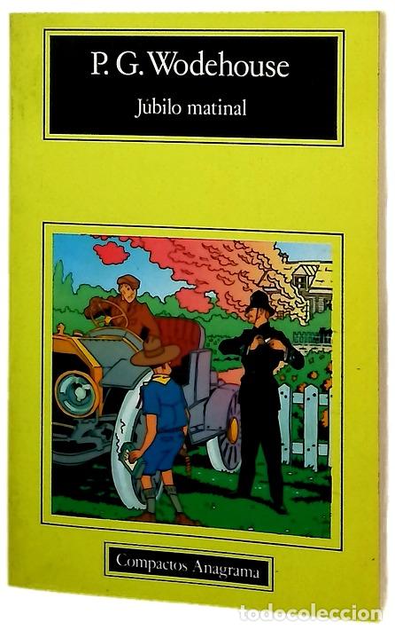 Libros: J&uacute;bilo matinal - Wodehouse, P. G; Bosch Barrett, Manuel