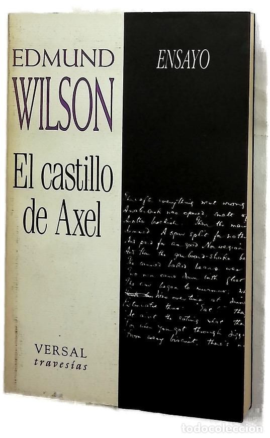 Libros: El castillo de Axel estudio sobre literatura imaginativa : (1870-1930)