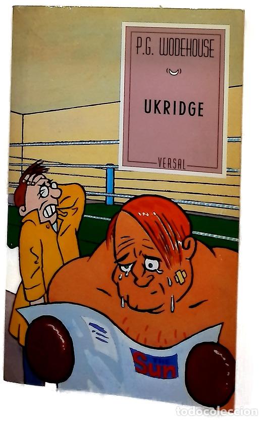 Libros: Ukridge - Wodehouse, P. G; Riambau, Esteve