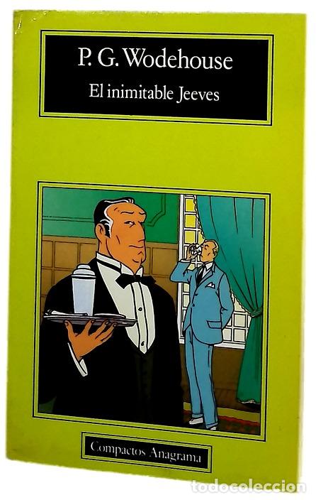 Libros: El inimitable Jeeves - Wodehouse, P. G; Bertel, Emilia