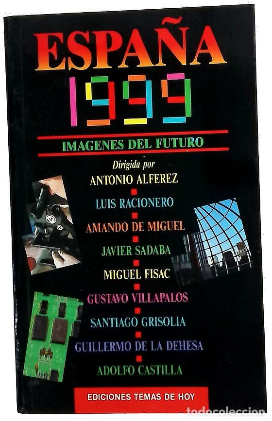 Libros: Espa&ntilde;a 1999 - Alf&eacute;rez, Antonio